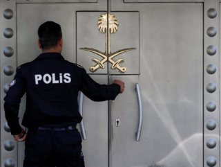S.Arabia consulate postponed Turkish authorities’ search