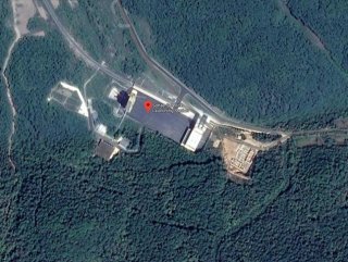 Satellite reveals N.Korea rebuilds long-range rocket site
