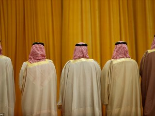 Saudi Arabia condemned Israel without mentioning Jerusalem