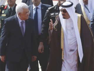 Saudi Arabia offers bribe to Palestinian President