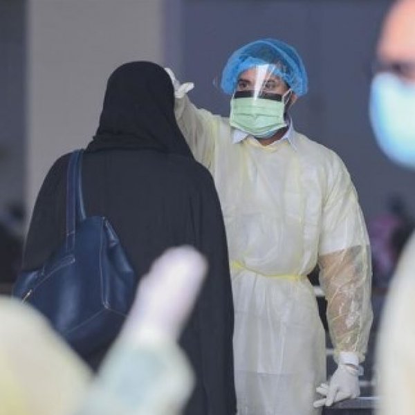 Saudi Arabia reports 50,000 coronavirus cases