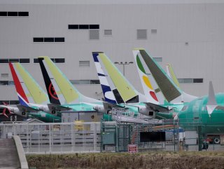 Saudi Arabian suspends Boeing 737 MAX orders