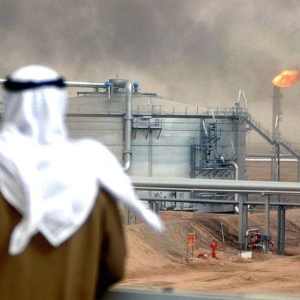 Saudi Aramco profit falls 25 percent