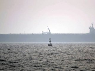 Saudi Coast Guard says it has rescued Iranian oil crew