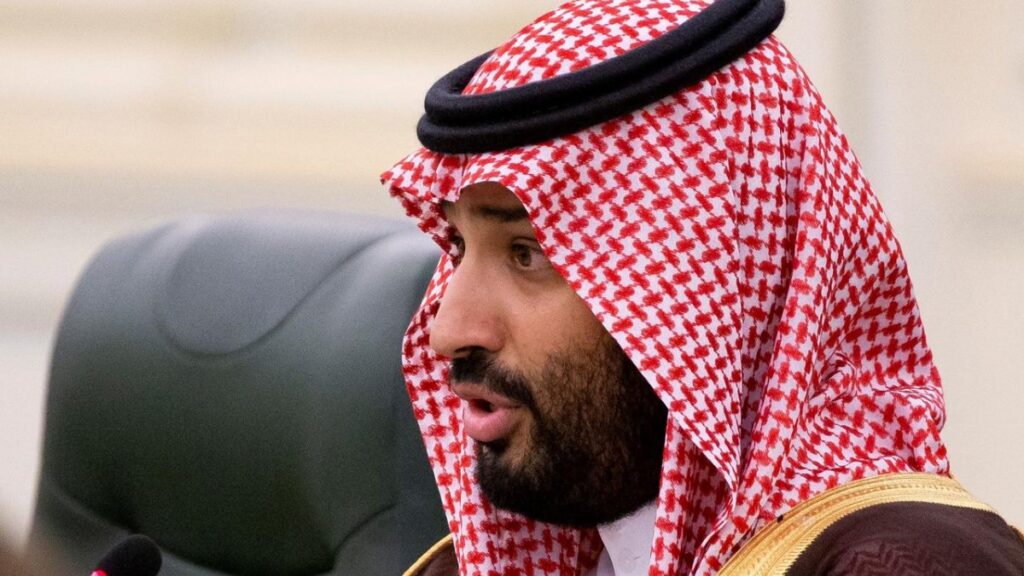 Saudi crown prince cancels meeting with Israel's Netanyahu