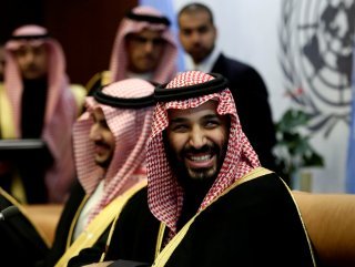 Saudi crown prince gets ready for recognizing Israel