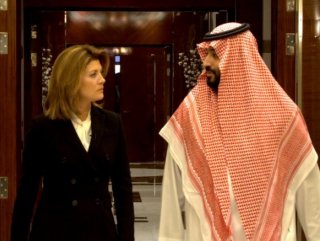Saudi Crown Prince tries to gain his reputation back
