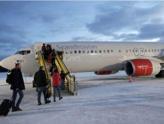 Scandinavian Airlines admits they copied Turkey