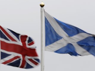 Scotland prepares leaving UK