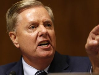 Senator Graham heard saying he supports Turkey against YPG