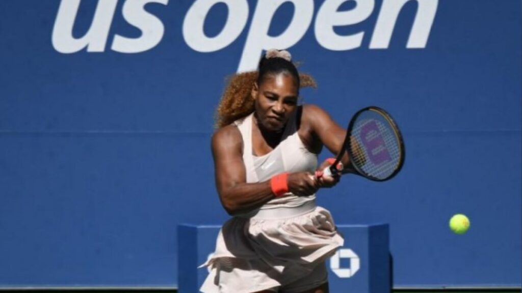 Serena Williams heads to quarterfinals in US Open