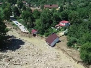Seven missing after flash floods in Turkey’s Düzce