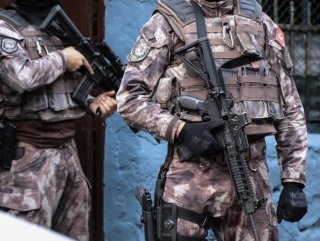 Seven top Daesh terrorists arrested in Turkey