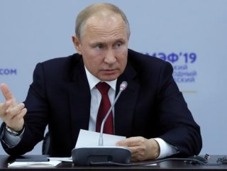 Situation in Idlib under control, says Russian President