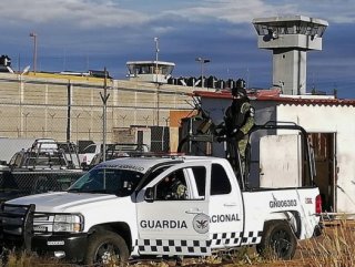 Sixteen inmates killed in Mexican prison riot