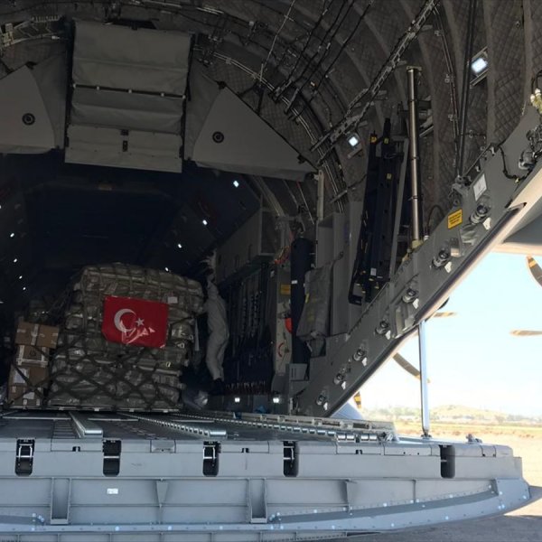 Somali foreign minister thanks Turkey for medical support