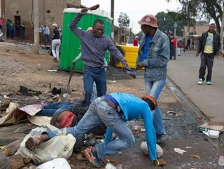 South African gov’t evacuates 200 Nigerian nationals