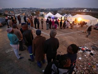 South Africans begin voting in general elections