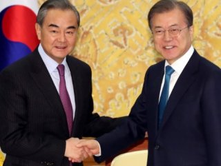 South Korea, China agree on policy of bilateral relations