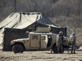 South Korea to pay more for US troops after Trump demand
