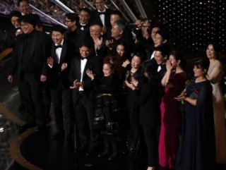 South Korea’s Parasite wins four Academy Awards