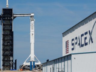 SpaceX puts up first batch of 60 Internet satellites