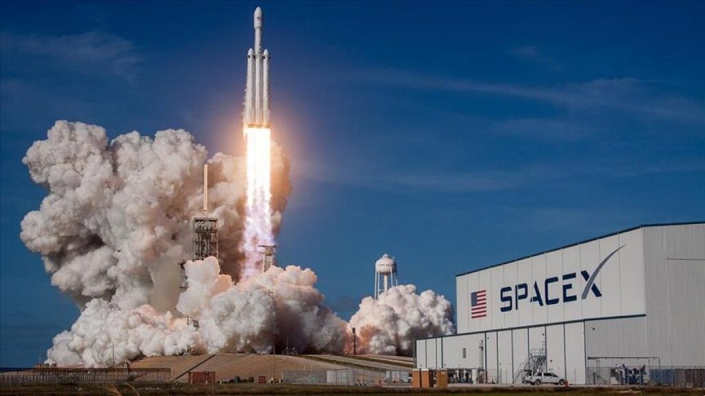 SpaceX to launch Turkish satellite by year-end
