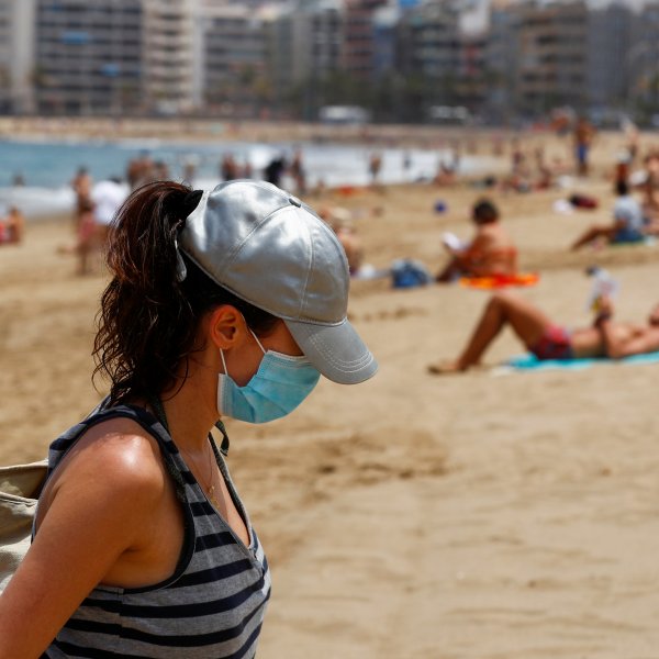 Spain eases lockdown as coronavirus deaths decrease
