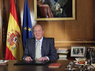 Spain ex-King Carlos retires from official royal life