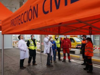 Spain hits record number of coronavirus death toll