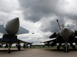 Spain to cooperate with France, Germany on fighter jet project