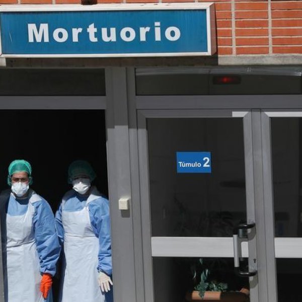 Spain's coronavirus deaths rises to 24,275