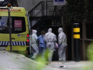 Spain's nursing homes leave elderly people to death