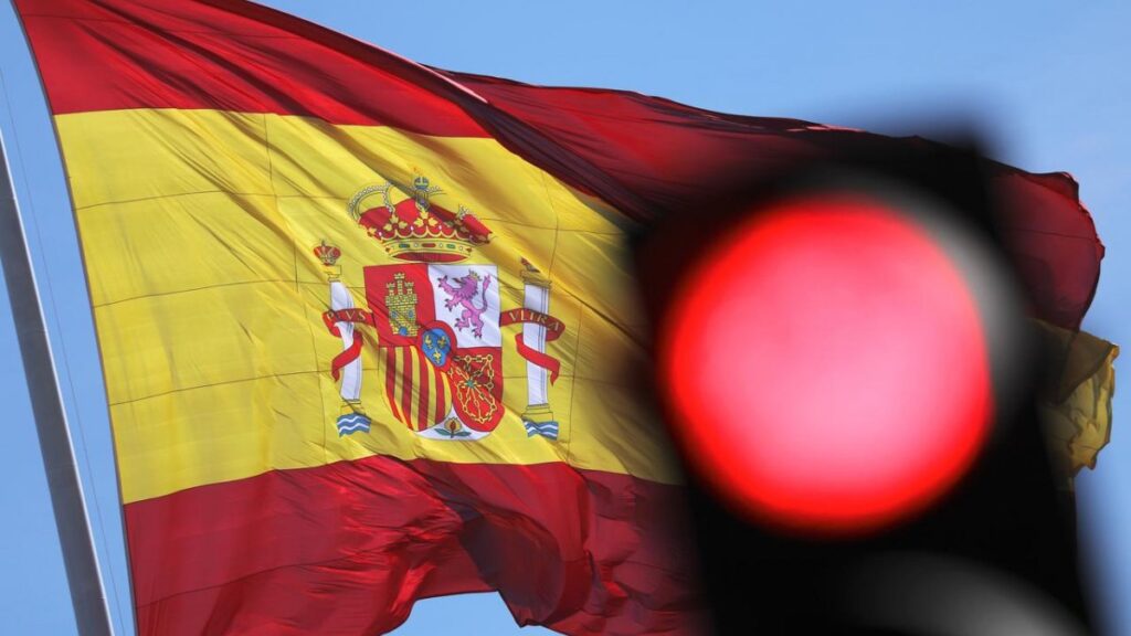 Spanish central bank releases downgraded economic forecast