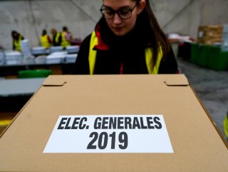 Spanish elections marked by rise of far-right party