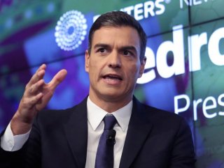 Spanish prime minister calls snap elections for April 28