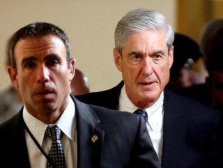 Special counsel Mueller resigns because his investigation is over