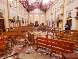 Sri Lanka attacks bring together Muslims and Christians