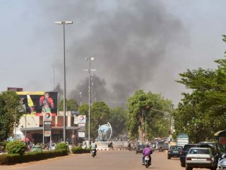 Students killed in device explosion in Burkina Faso