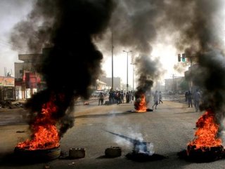 Sudanese forces killed 35 protesters in Khartoum