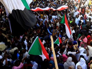 Sudan's Bashir steps down