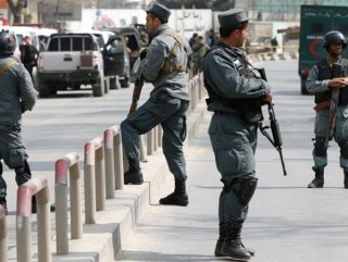 Suicide attack killed 4 in Kabul