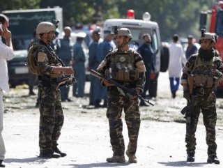 Suicide attack kills five in Afghanistan