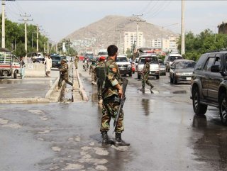 Suicide attack kills ten in Kabul