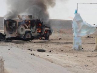 Suicide attack US-YPG convoy in Syria kills 5