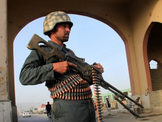 Suicide car bombing kills 12 people in Afghanistan