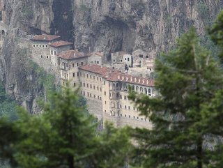 Sumela Monastery to open for visit: Turkey