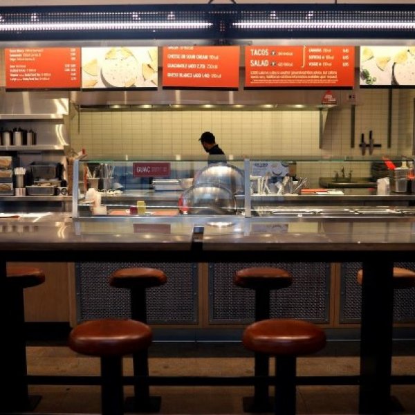 Survey says US restaurants on track to lose billions