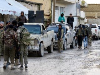 Syrian opposition sends troops to Manbij