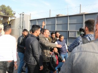 Syrians living in Turkey return home in Syria’s Ras al-Ayn